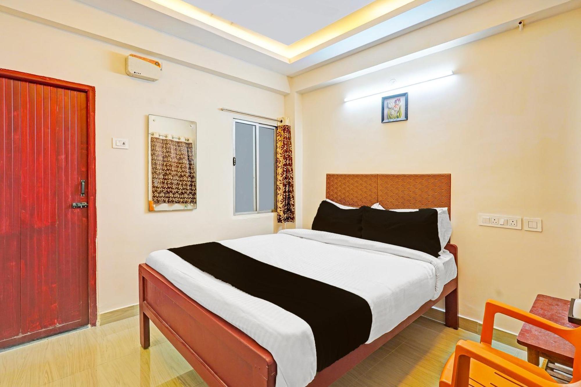 Hotel O Purasaiwalkam Chennai Exterior photo