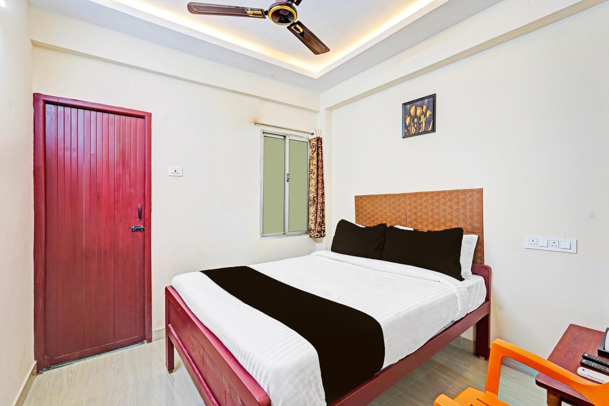 Hotel O Purasaiwalkam Chennai Exterior photo