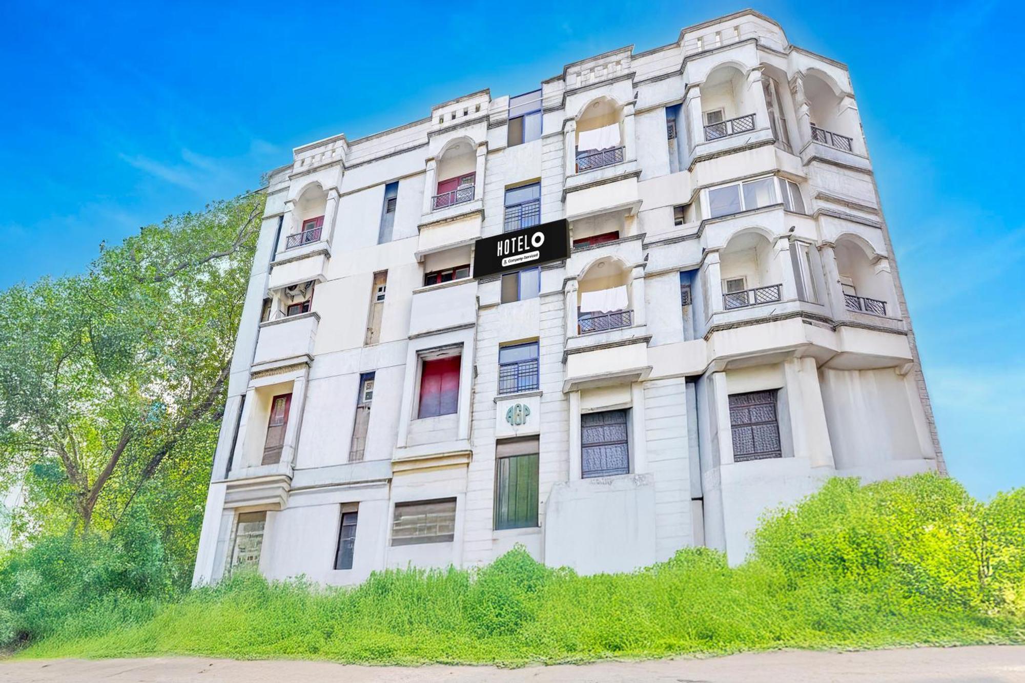 Hotel O Purasaiwalkam Chennai Exterior photo